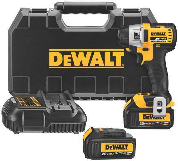 Dewalt tools dew dcf895l2 - impact driver drill, 1/4""