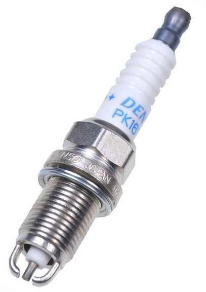 Denso den 3289 - spark plug - double platinum - oe type