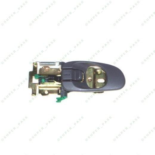 98 - 01 lh inside door handle fits: kia spectra  sephia