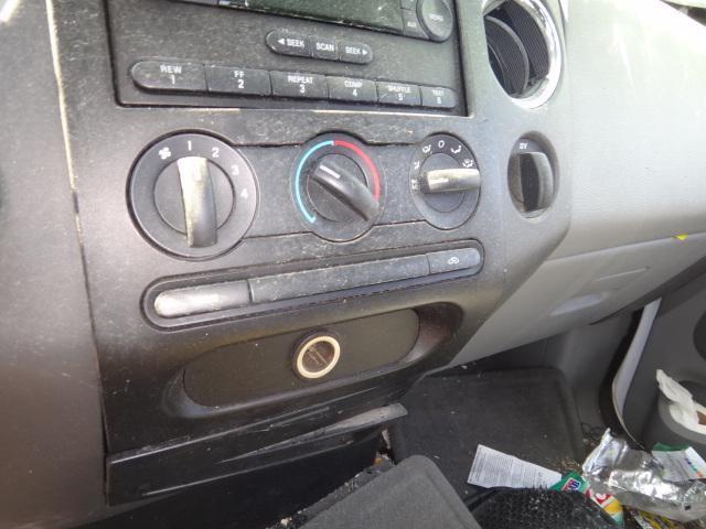 Temperature control 05 06 07 08 ford f150 man temp ctrl