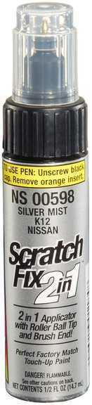 Dupli-color dc ns00598 - touch up paint scratch fix tube - import, nissan