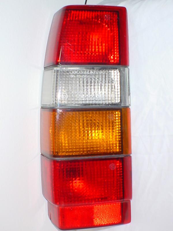 Volvo combination tail light