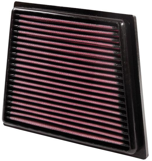 K&n 33-2955 air filter ford fiesta