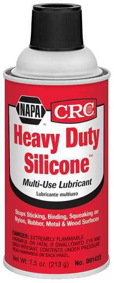 Crc chemicals crc 091422 - lubricant - multi-purpose spray, crc; 7.5 oz