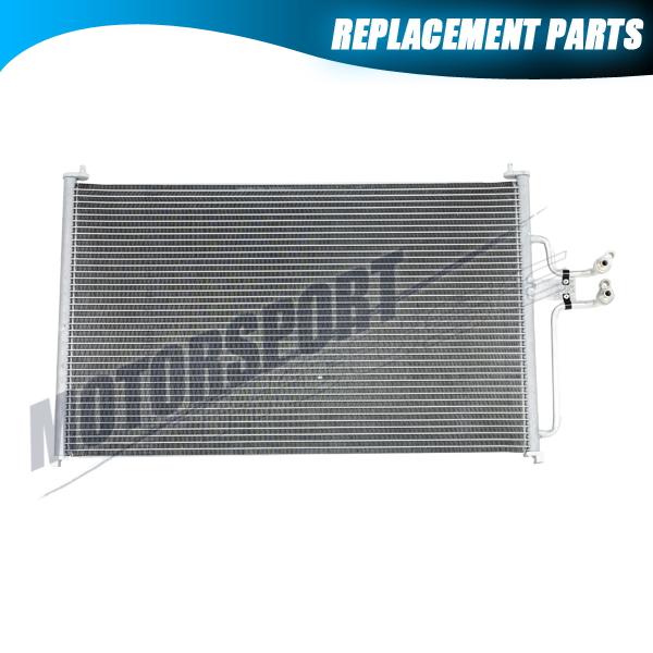 Air conditioning 01-03 ford escape 01-04 mazda tribute a/c condenser w/o drier