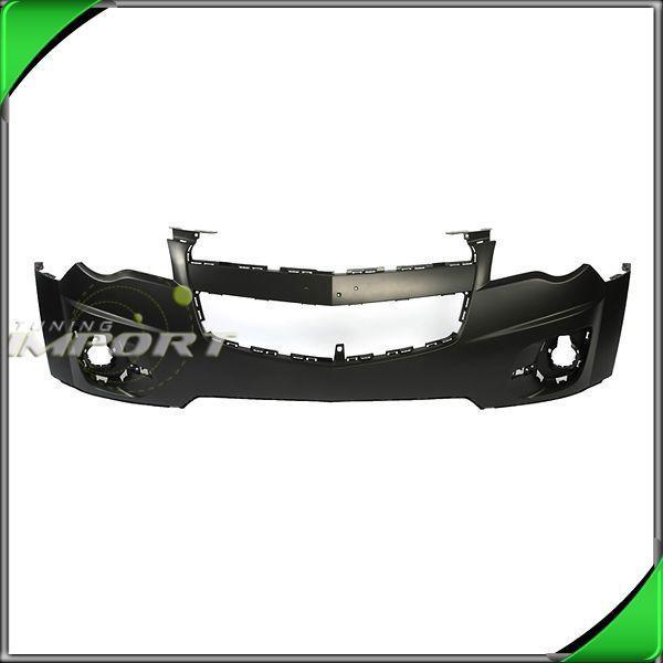 10-12 chevy equinox front bumper cover replacement abs plastic prime paint ready