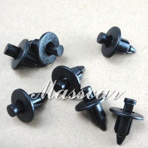 100x fastener trim retainer oem clips gm 96057846 toyota 90467-07041