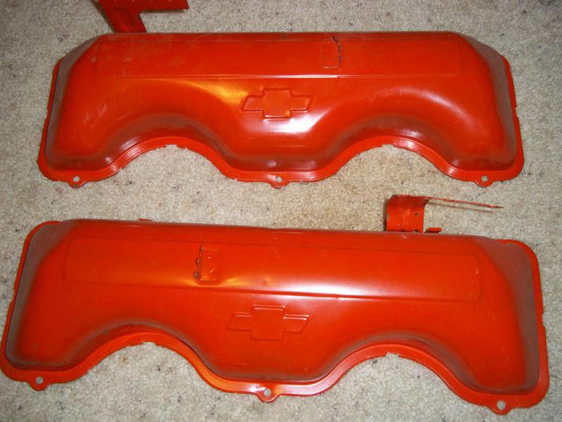 348/409 chevy valve covers,