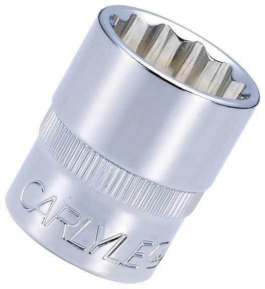 Carlyle hand tools cht s38118m - socket, 18 mm; shallow metric