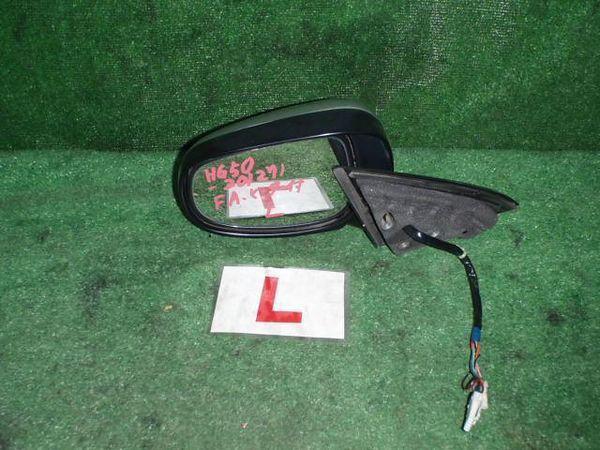 Nissan infiniti q45 1994 left side mirror assembly [0313600]