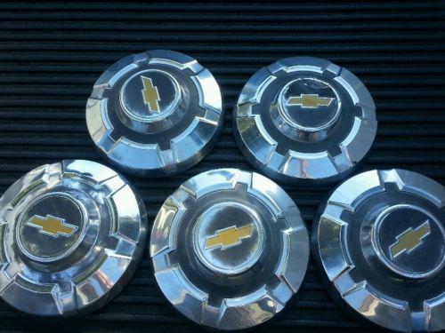 73-87 chevy 3/4 - 1 ton hub caps