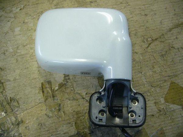 Suzuki lapin 2002 right side mirror assembly [5913500]