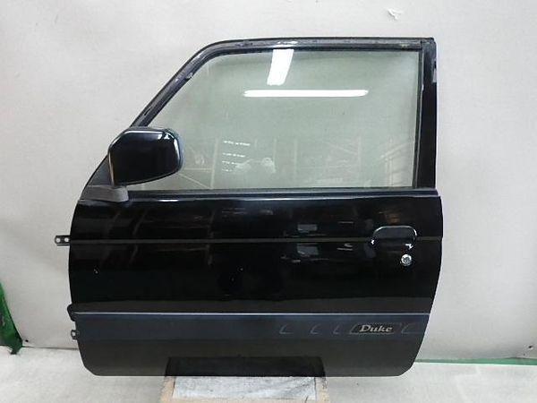 Mitsubishi pajero mini 1999 front left door assembly [0313200]