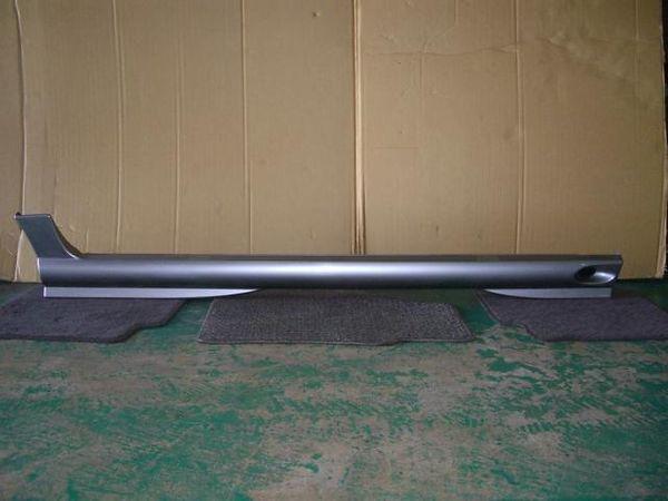 Nissan cube 1999 left side step [0013800]