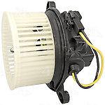 Four seasons 75742 new blower motor with wheel