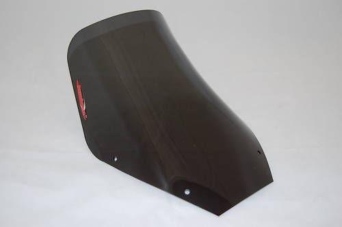 Triumph tiger 900 1998 + touring windshield shield dark tint - made in england