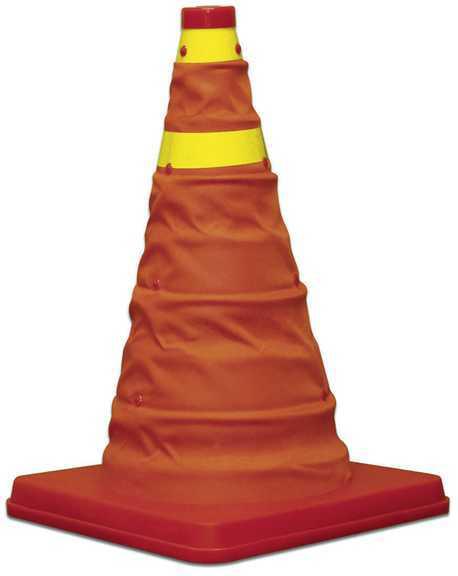 Balkamp bk sglcone - safety cone - led - hi-perf