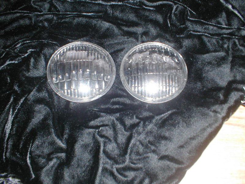 1941 1942 1943 1944 1945 1946 1947 dodge truck pickup cowl light lenses 