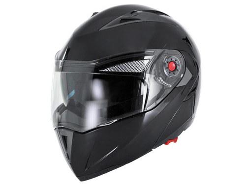 Scooter moped mini bikes e-bikes modular flip up full face helmet dual visor xl