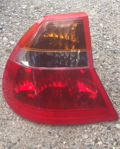 01 02 03 04 chrysler 300m tail light lamp lh left driverside oem nice