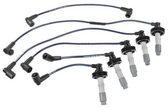 Belden bel 700870 - spark plug wire set - premium