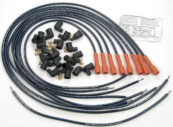 Belden bel 700170 - spark plug wire set - premium