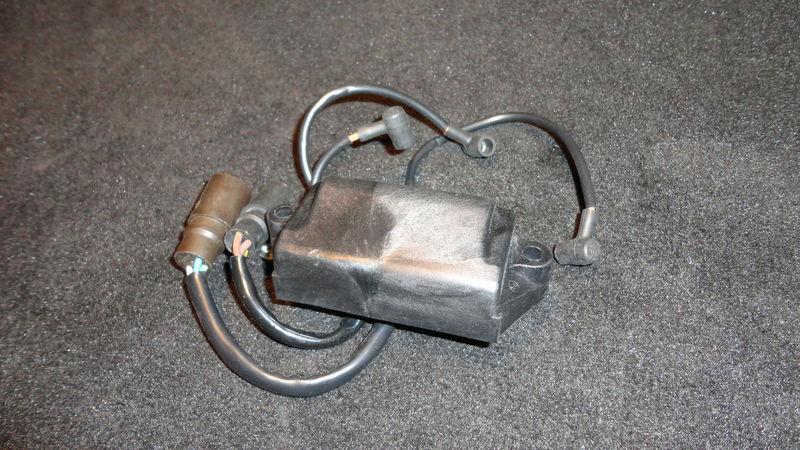 Power pack #582705 johnson/evinrude omc 1985 70-75hp motor part ignition system 