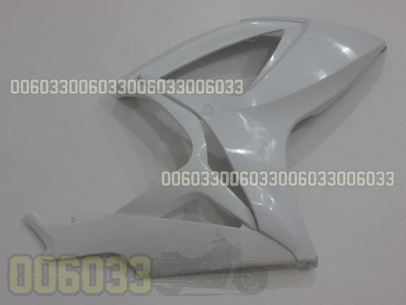 Universal unpainted right fairing for gsxr 600 750 gsxr600 gsxr750 06-07 06 07