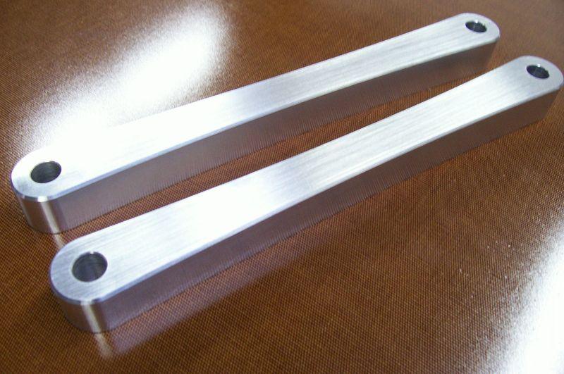 Fit harley davidson ironhead sportster chopper bobber lowering frame strut 11.5"