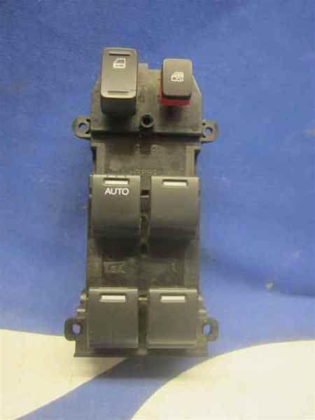 07 08 09 honda crv left driver window door switch oem