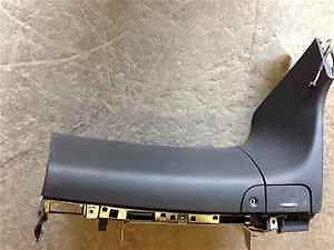 2008 mercedes benz e-class glove box oem