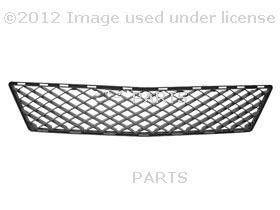 Mercedes benz glk350 2010 2011 2012 2013 genuine mercedes bumper cover grille