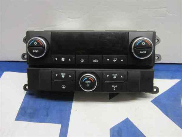 09 10 dodge journey ac heater climate control oem lkq