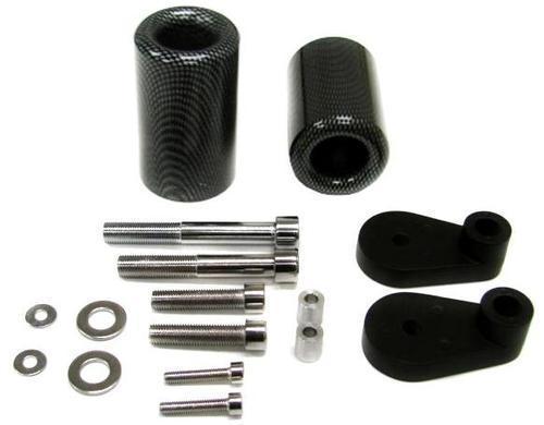 Carbon frame sliders for 2006-2007 honda cbr 1000 rr 1000rr cbr1000rr 06 07