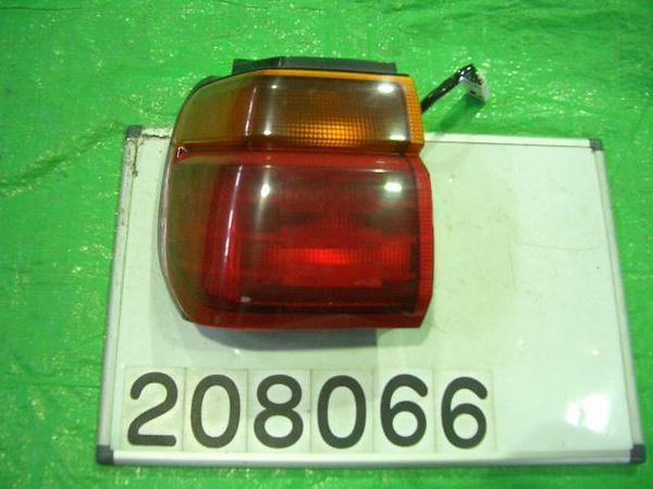 Nissan stagea 1996 rear left combination lamp [6615600]