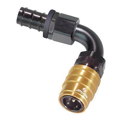 Jiffy-tite 3000 series quick-connect hose end 31508pe