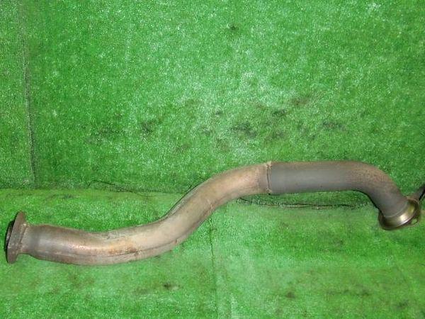 Toyota voxy 2001 f exhaust muffler [2022200]