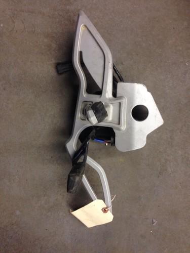 2009 brp can-am spyder rear brake control