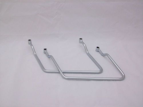 &#034;new arrival&#034;yamaha xv 1600/ 1700 road star classic  saddlebag supports brackets