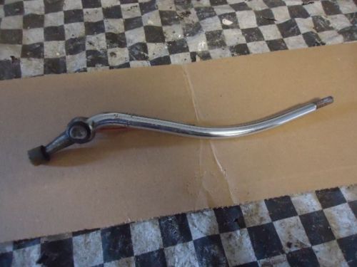 1977,78 datsun 280z oem 5 speed chrome shifter stick!