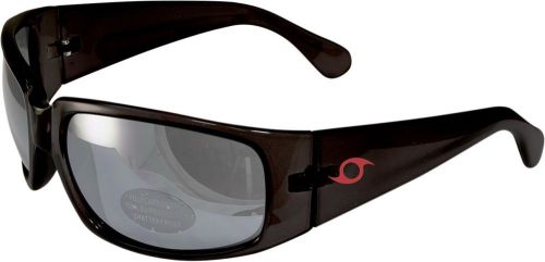 Moto brackets landfallbkpo sunglass gloss blk float