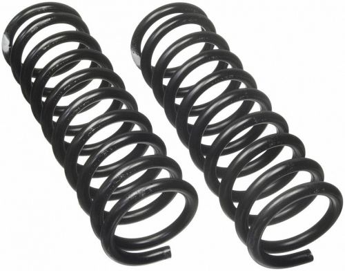 Moog 8650 coil springs- front