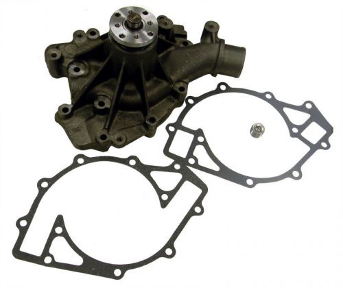 Engine water pump gmb fits 88-89 ford e-350 econoline club wagon 7.5l-v8