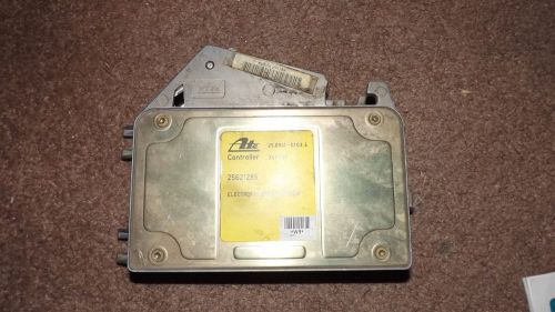 One used working original equipment abs module gm 25621285 with 30 day warranty