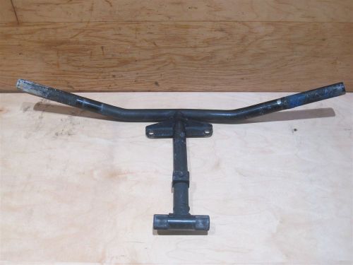 Enticer handle bars yamaha