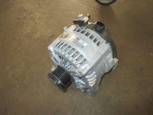 2015 bmw f30 328i xdrive alternator, 170 amps 7605478