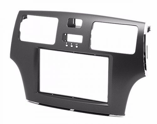 Carav 11-162 2din car radio dash kit panel lexus es, toyota windom 2001-2006