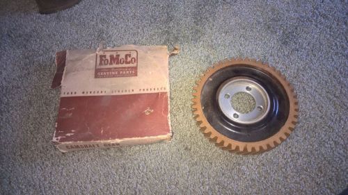 Ford flathead 38-42 timeshaft gear ?