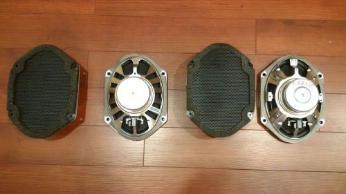 F150 speakers oem 2012