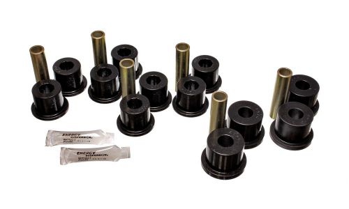 Energy suspension 3.2107g leaf spring bushing set fits k20 pickup k30 pickup